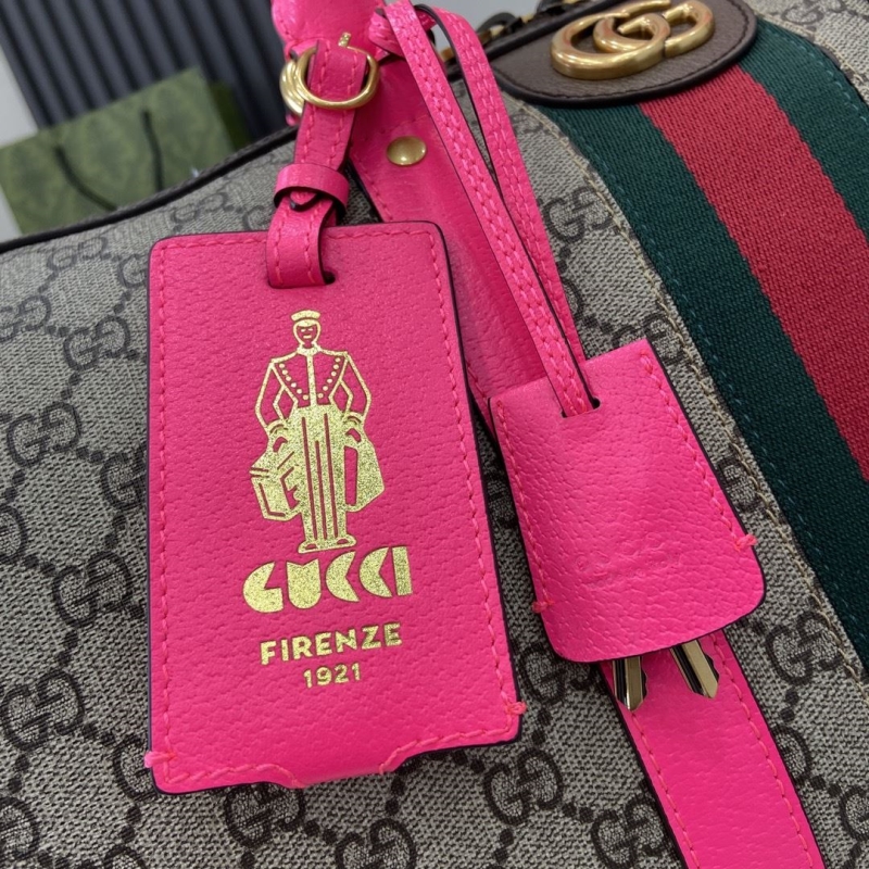 Gucci Travel Bags